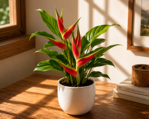 SBL - TIGER HELICONIA